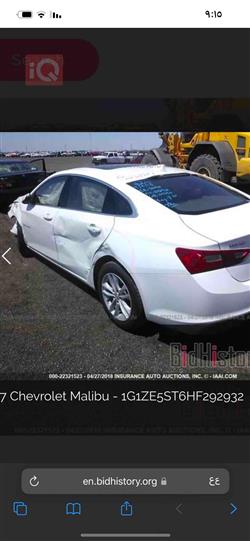 Chevrolet Malibu